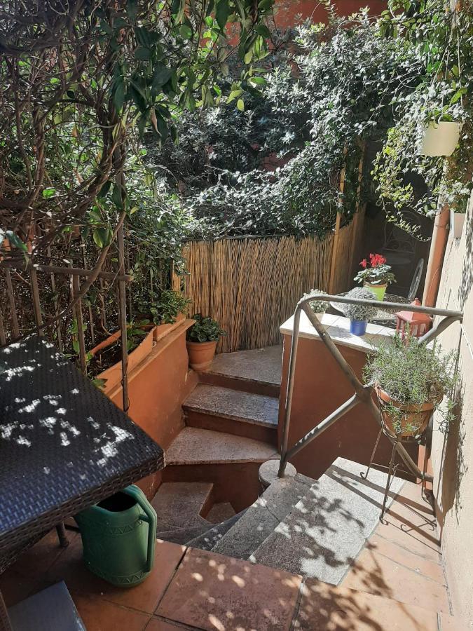 Apartments Campo De Fiori Ρώμη Εξωτερικό φωτογραφία