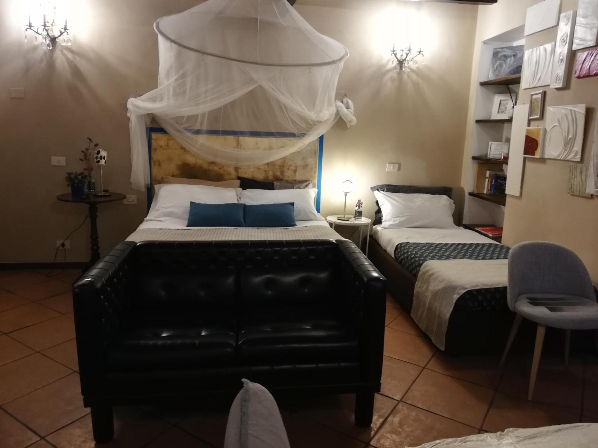 Apartments Campo De Fiori Ρώμη Εξωτερικό φωτογραφία