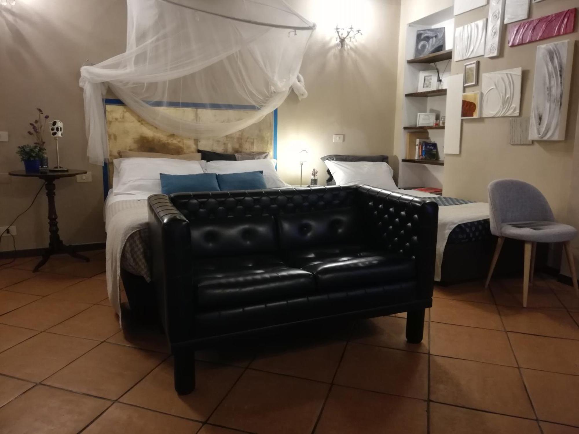 Apartments Campo De Fiori Ρώμη Εξωτερικό φωτογραφία