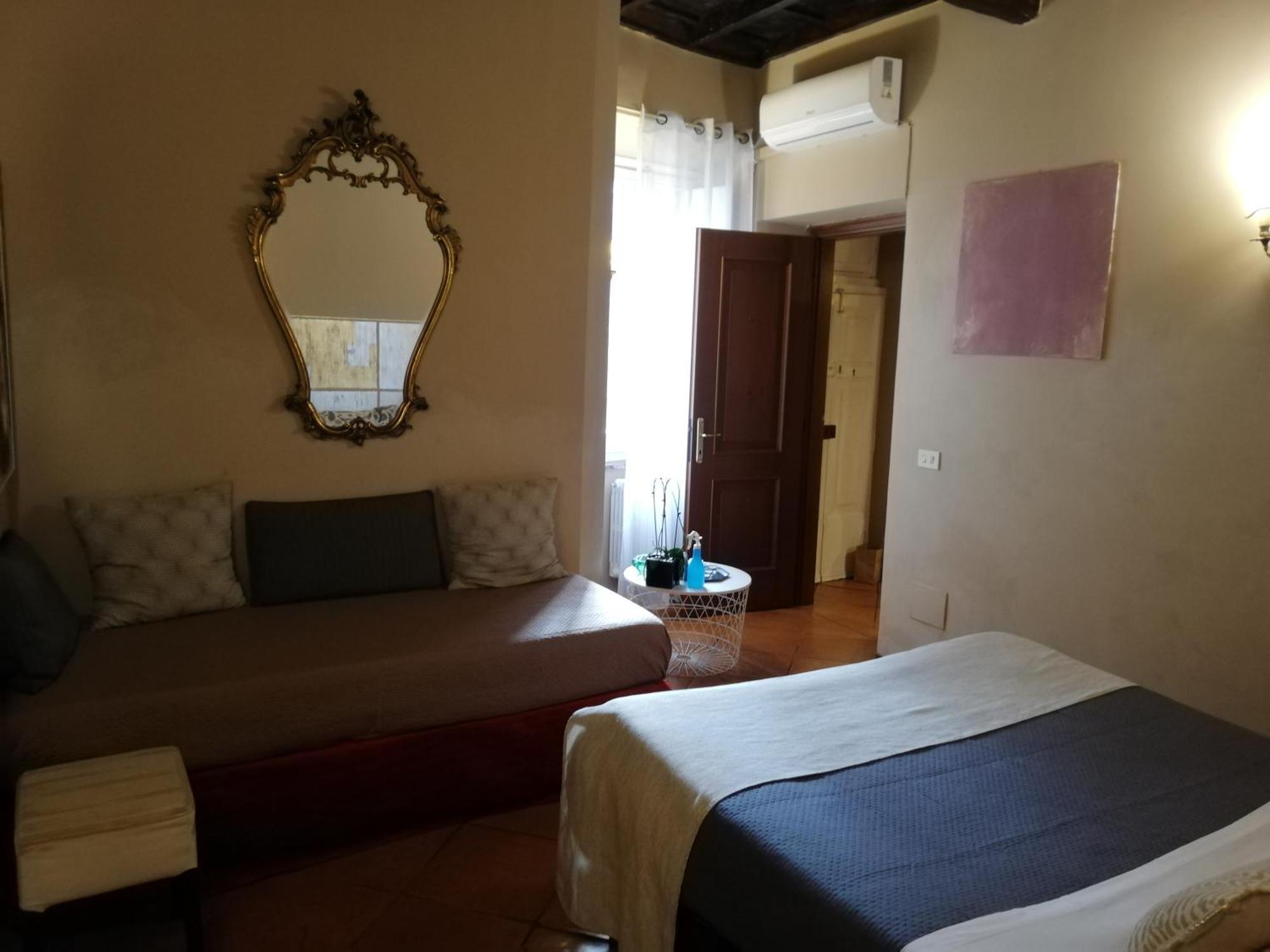 Apartments Campo De Fiori Ρώμη Εξωτερικό φωτογραφία