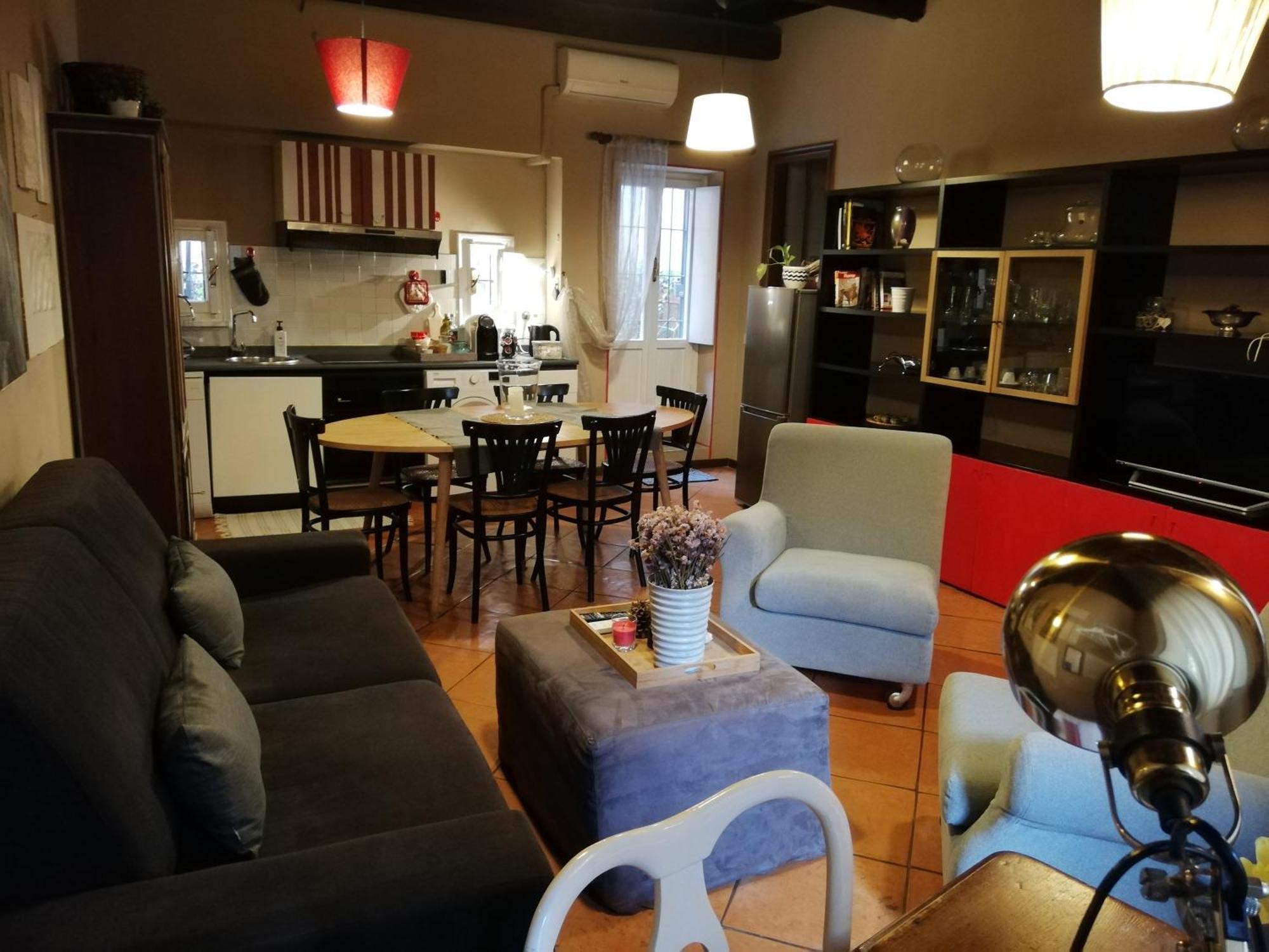 Apartments Campo De Fiori Ρώμη Εξωτερικό φωτογραφία