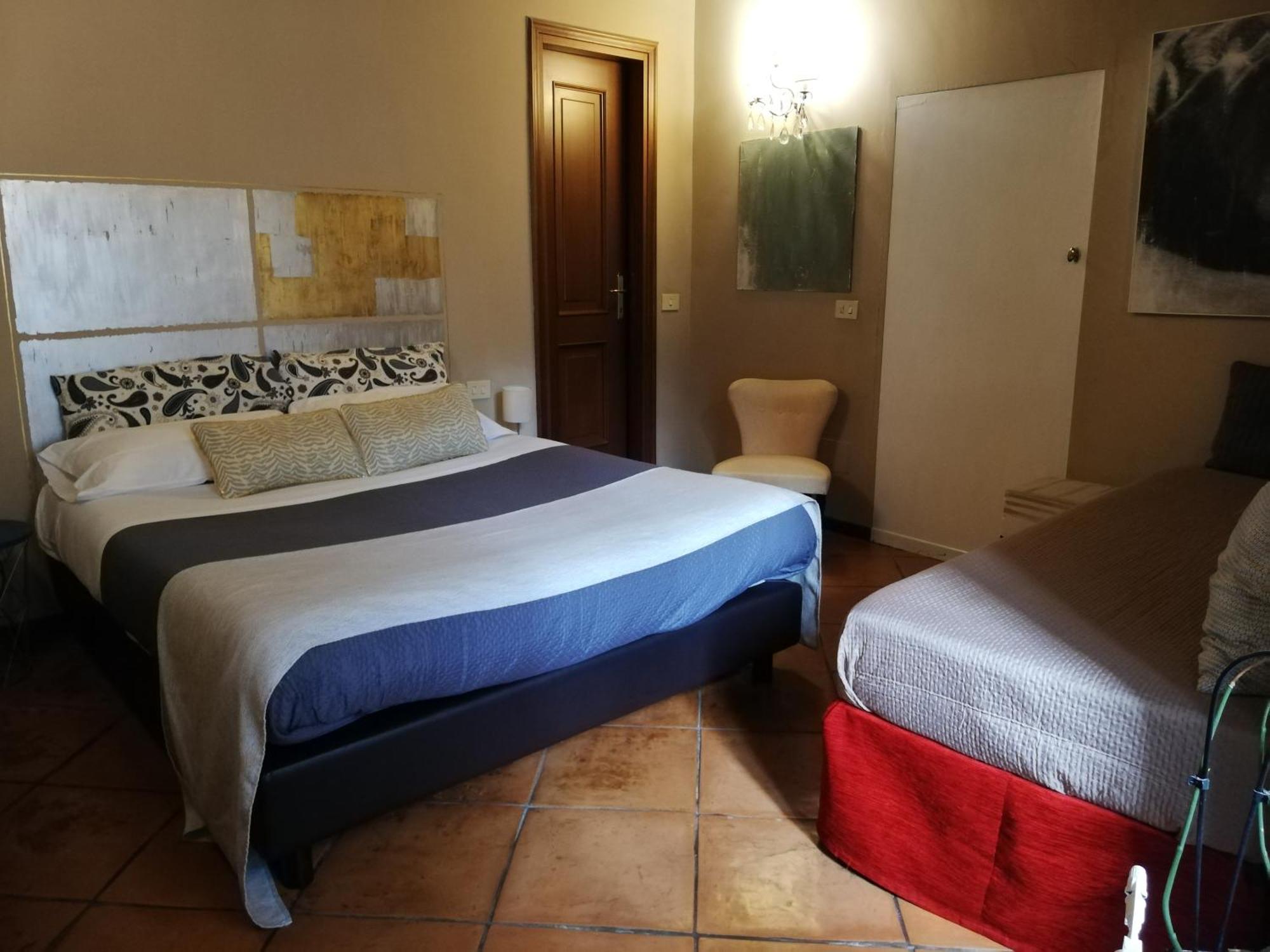 Apartments Campo De Fiori Ρώμη Εξωτερικό φωτογραφία