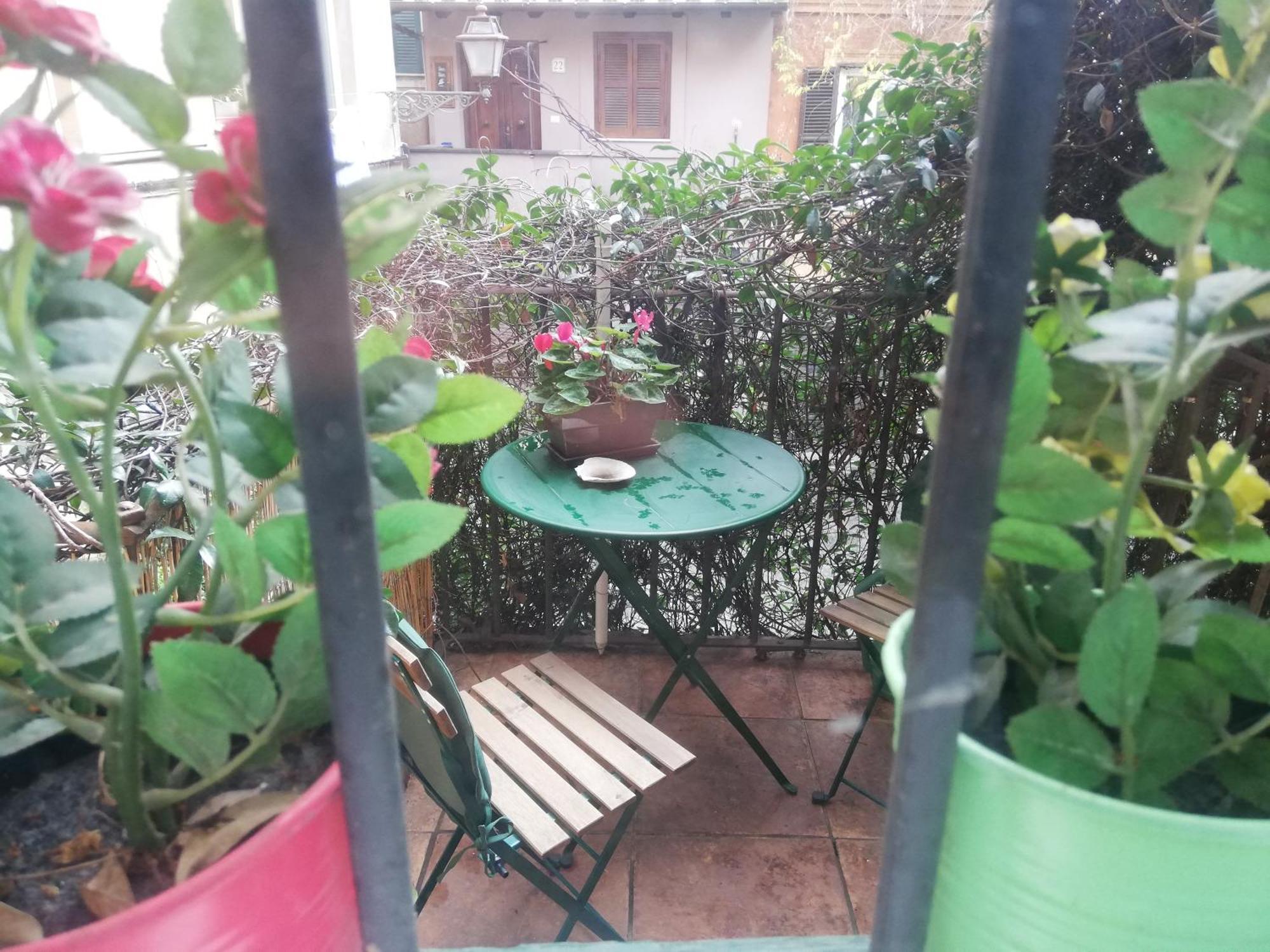Apartments Campo De Fiori Ρώμη Εξωτερικό φωτογραφία