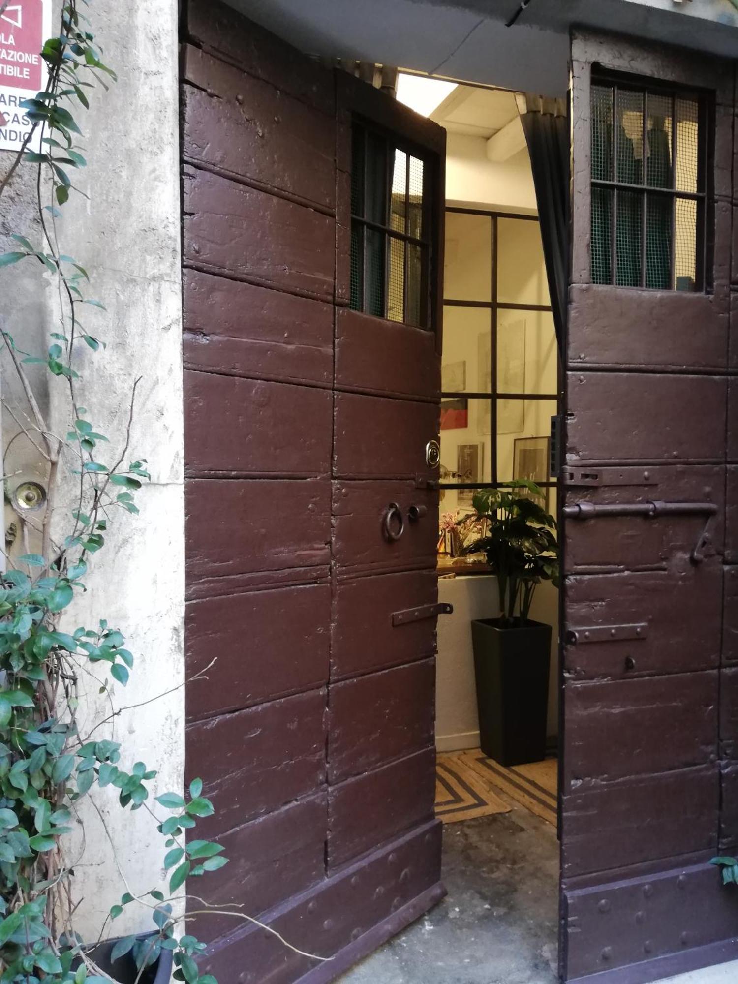 Apartments Campo De Fiori Ρώμη Εξωτερικό φωτογραφία