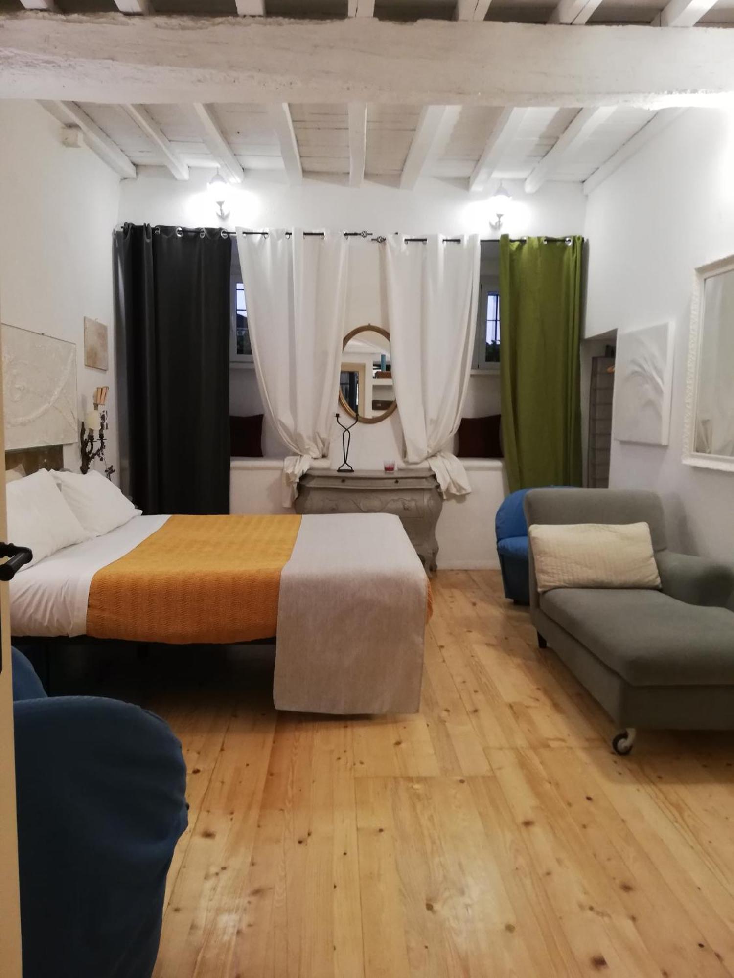 Apartments Campo De Fiori Ρώμη Εξωτερικό φωτογραφία